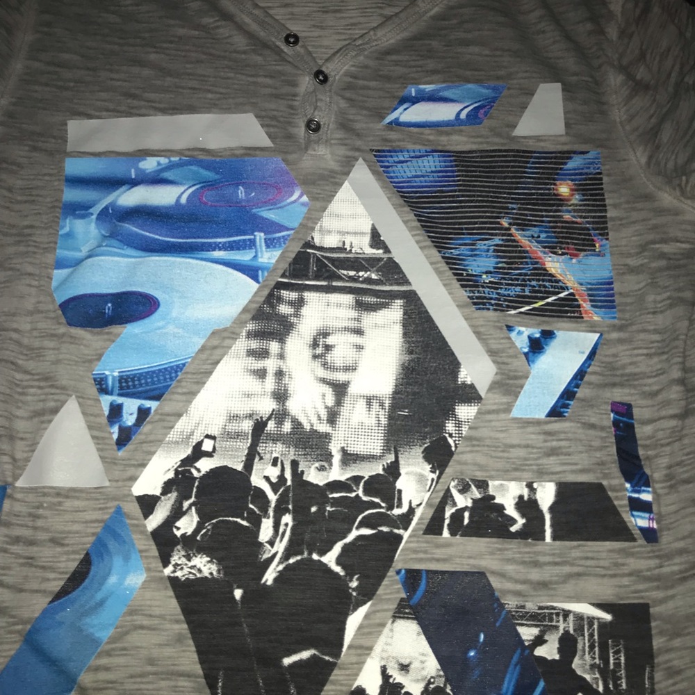 XL Express casual Tee